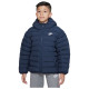 Nike Παιδικό μπουφάν Sportswear Lightweight Synthetic Fill Nike Παιδικό μπουφάν Sportswear Lightweight Synthetic Fill